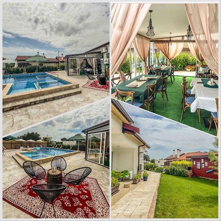 Hotel Комплекс Радост à Ezerets Extérieur photo