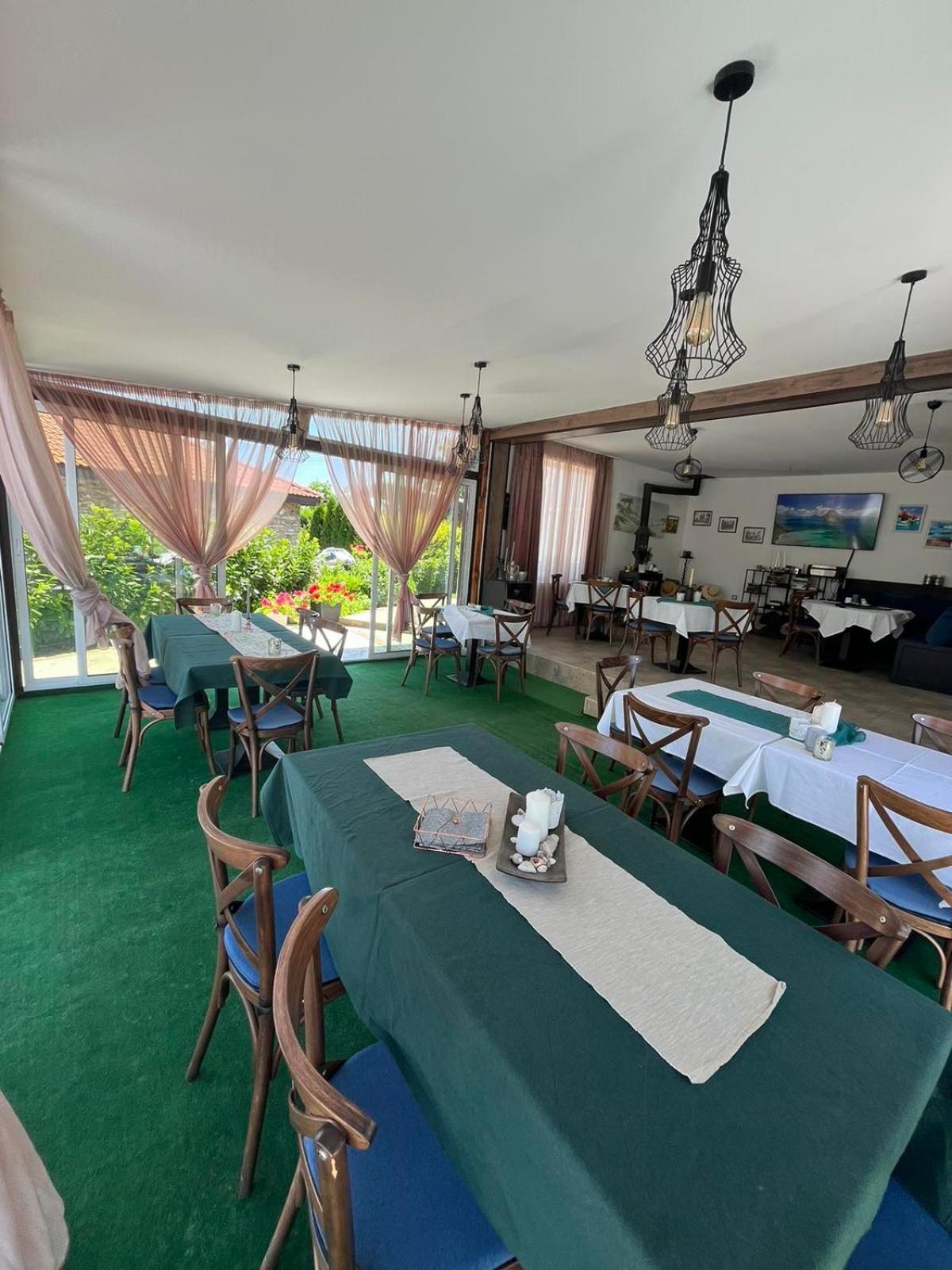 Hotel Комплекс Радост à Ezerets Extérieur photo